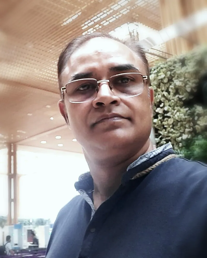 Rajeev Tomer, Founder Director of Rosni Agri Information Pvt Ltd.
